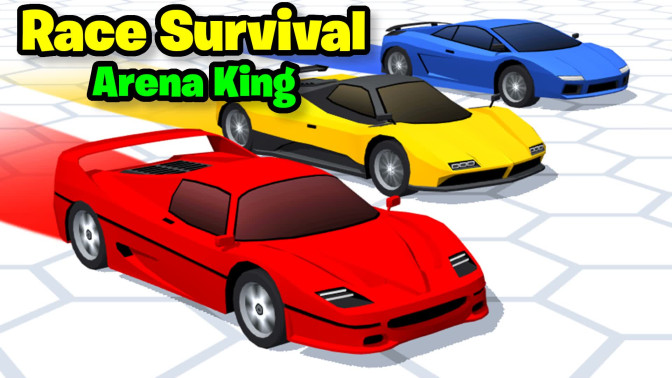 Race Survival Arena King