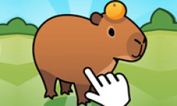 Capybara Evolution: Clicker