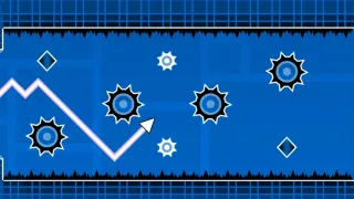 Geometry Dash: Impossible Wave