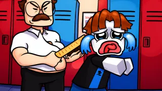 Play +1 SPEED: Escape School Now!