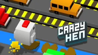 Play Crazy Hen Now!