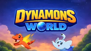 Play Dynamons World now!