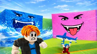 Escape Tsunami Brainrots Online