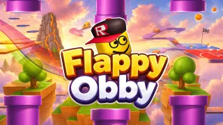 Play Flappy Obby Now!