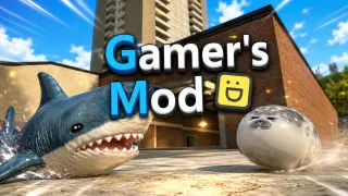 Play Gamer's Mod now!