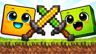 Play Geo Dash Mine now!