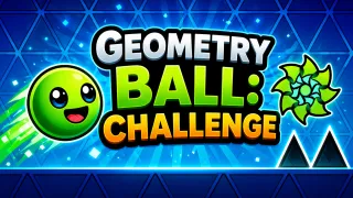 Play Geometry Ball: Challenge Now!