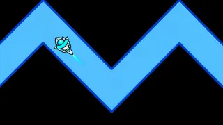 Play Geometry Crazy Wave Now!