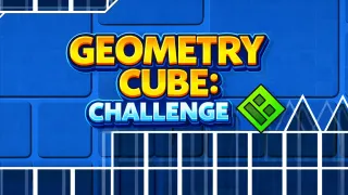 Geometry Cube: Challenge