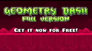 Geometry Dash Full Version