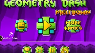 Geometry Dash Meltdown