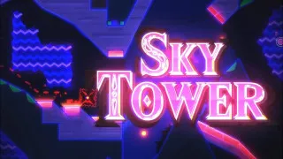 Geometry Dash Sky Tower