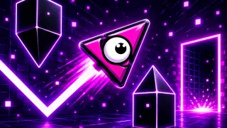 Play Geometry Waves of Motion Now!
