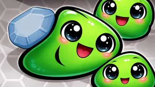 Play Geometry MOD 4: Slime Dash now!