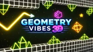 Geometry Vibes 3D