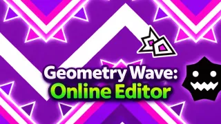 Geometry Wave: Online Editor