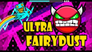 Geometry Dash Ultra Fairydust