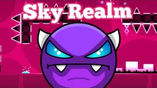 Geometry Dash Sky Realm