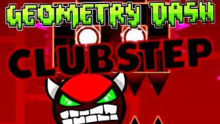 Geometry Dash Clubstep