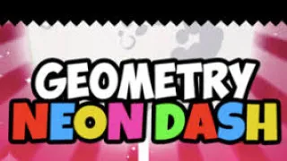 Geometry Neon Dash