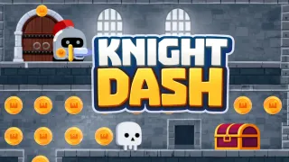 Play Knight Dash Now!