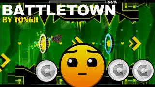 Geometry Dash Battletown