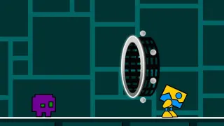 Geometry Dash Robot