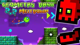 Geometry Dash Meltdown