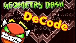 Geometry Dash DeCode