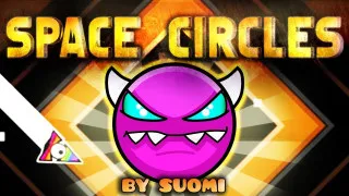 Geometry Dash Space Circles