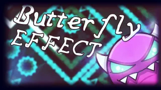 Geometry Dash Butterfly Effect