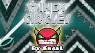 Geometry Dash Windy Circles