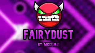 Geometry Dash Fairydust