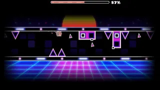 Geometry Dash VaporWave