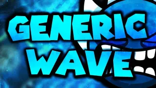 Geometry Dash Generic Wave