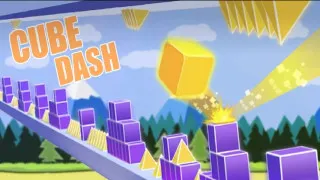 Cube Dash