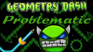 Geometry Dash Problematic