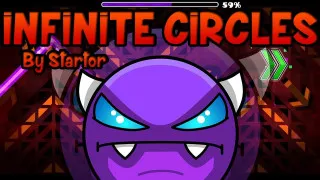 Geometry Dash Infinite Circles