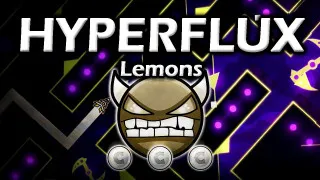 Geometry Dash HyperFlux