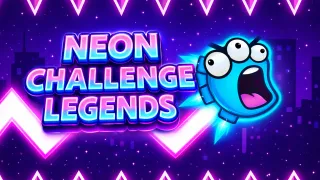 Neon Challenge Legends