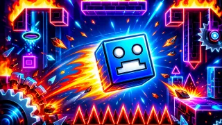 Play Neon Drive Now!