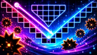Play Neon Wave Now!