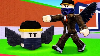 Play Be a Lucky Block! Now!