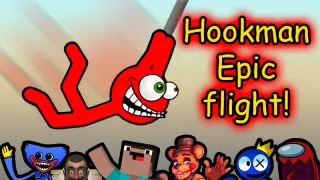 Hookman Epic Flight