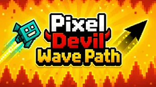 Play Pixel Devil Wave Path Now!