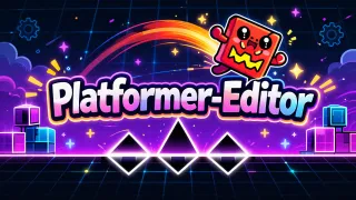 Play Platformer-Editor now!
