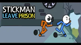 Stickman Leave Prison