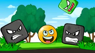 Play Yellow Ball Escape now!