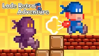 Lode Retro Adventure