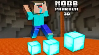 Noob Parkour 3D